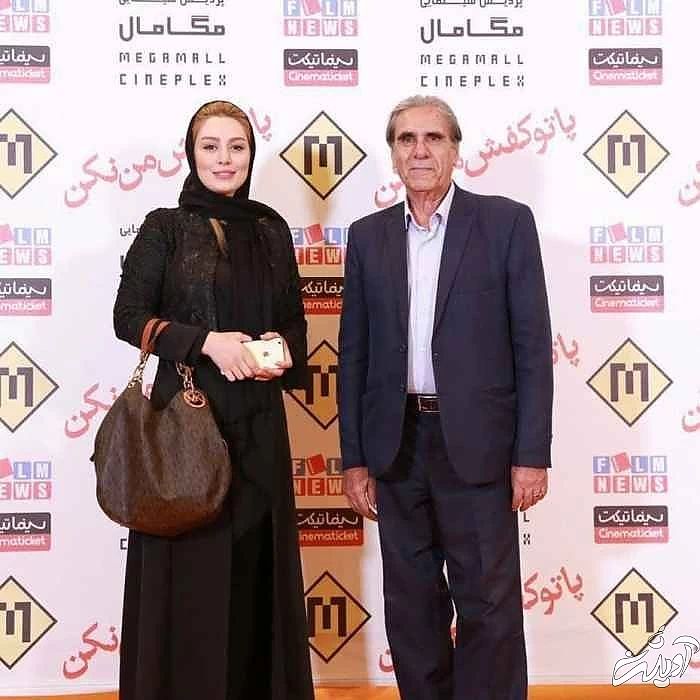 سروش رضایی سحر قریشی را با خاک یکسان کرد + فیلم